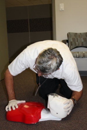 SafetyFirst DMV CPR Training Photo Gallery